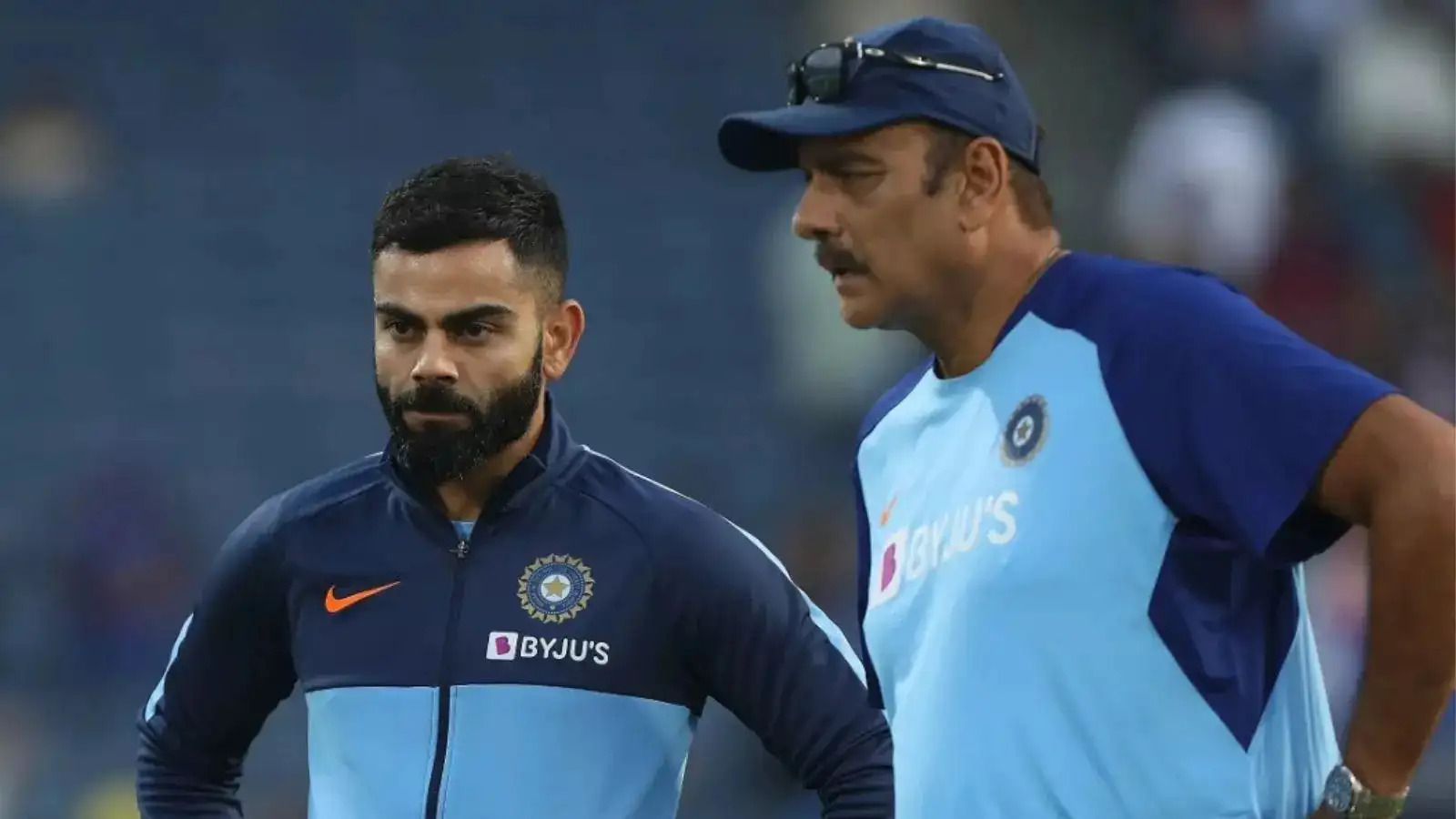 रवि शास्त्री ने विराट कोहली के टेस्ट रिटायरमेंट पर कहा - ‘उन्हें कोई पछतावा नहीं था’