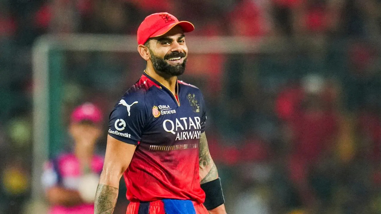 IPL 2025: विराट कोहली ने अपना पसंदीदा गाना बताया, वीडियो देखें