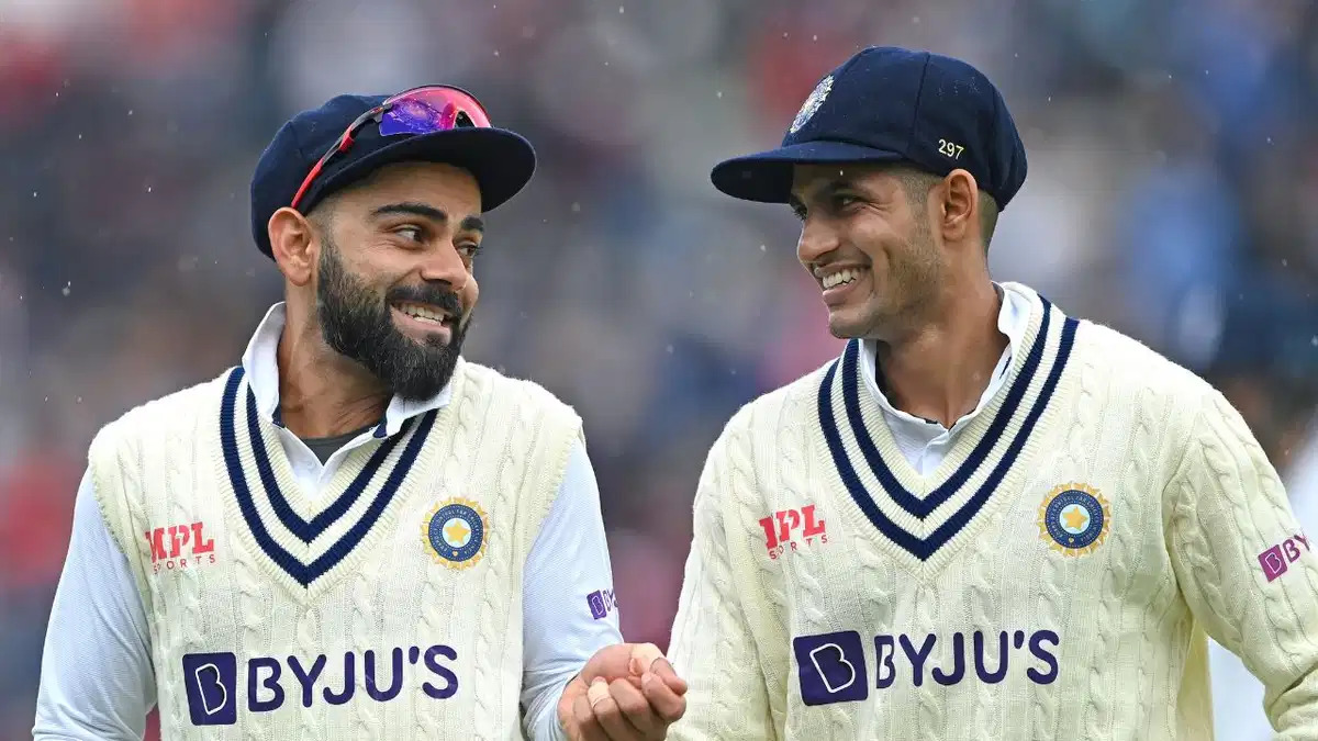 विराट कोहली बनाम शुभमन गिल: दोनों के आंकड़े 25 साल की उम्र तक कुछ ऐसे थे