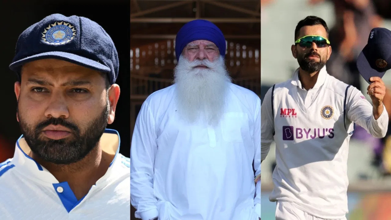 योगराज सिंह ने रोहित और कोहली के टेस्ट रिटायरमेंट पर बड़ा बयान दिया: ’50 साल तक खेलना चाहिए था…’ 