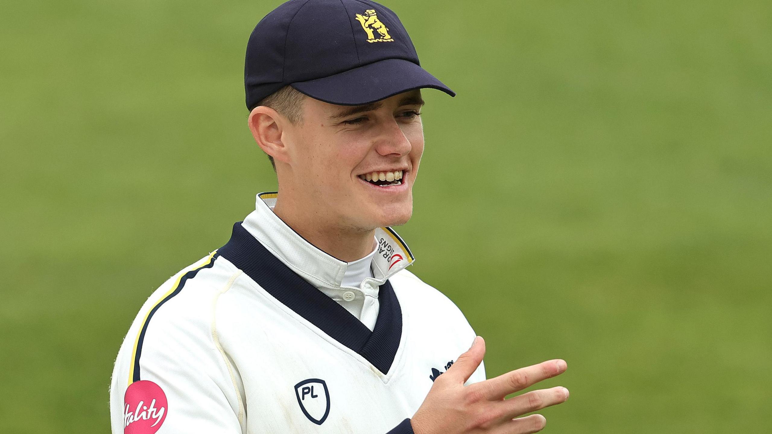 बेन कॉम्पटन ने केंट के साथ तीन साल का नया अनुबंध साइन किया