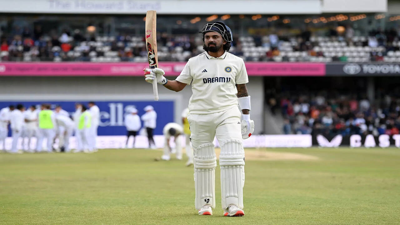 संजय मांजरेकर ने केएल राहुल से एंडरसन-तेंदुलकर ट्रॉफी में भी अपना फॉर्म बरकरार रखने का आग्रह किया - 'यह शतक आश्चर्य नहीं हो सकता'