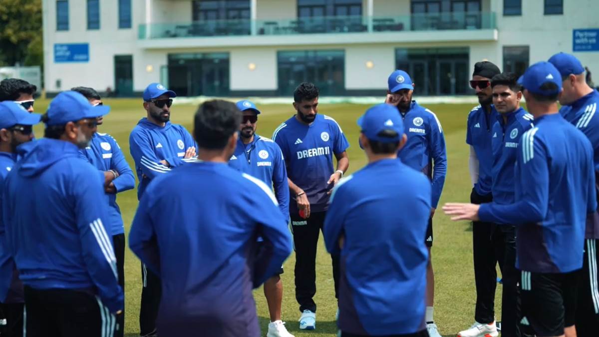 पूर्व भारतीय क्रिकेटर संजय बांगर ने पहले टेस्ट के लिए प्लेइंग XI का चयन किया - न शार्दुल न जडेजा,