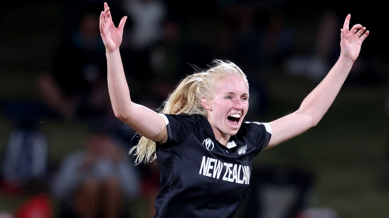 न्यूजीलैंड ए के इंग्लैंड दौरे के लिए रोवे, प्लिमर और गेज चयनित हुई