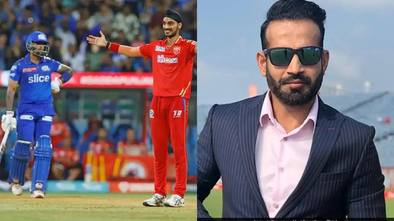 इरफान पठान ने कहा - इतने सारे मैच विनर्स होने के बावजूद मुंबई इंडियंस आईपीएल 2025 हार गई