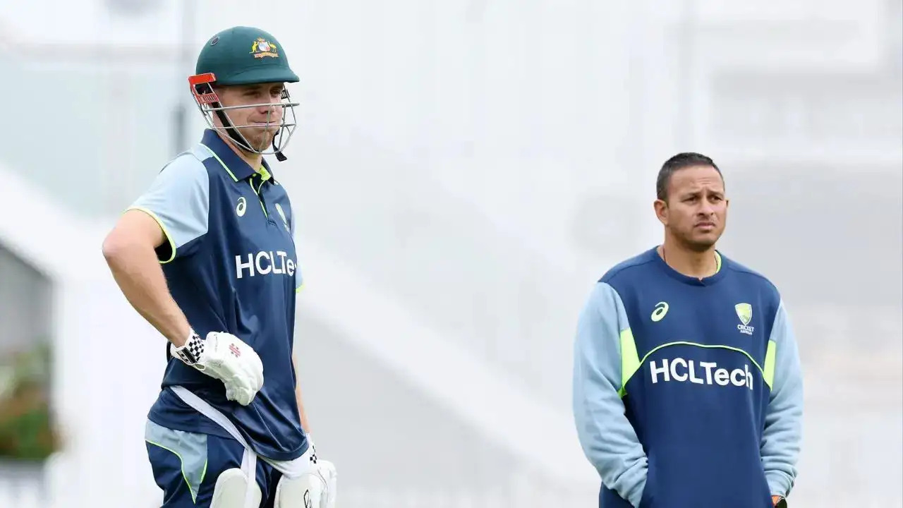 उस्मान ख्वाजा डब्ल्यूटीसी फाइनल के लिए अपने अनिर्धारित सलामी जोड़ीदार को लेकर चिंतित नहीं हैं - 'इससे ​​मेरे खेल में बहुत ज्यादा बदलाव नहीं आएगा' 