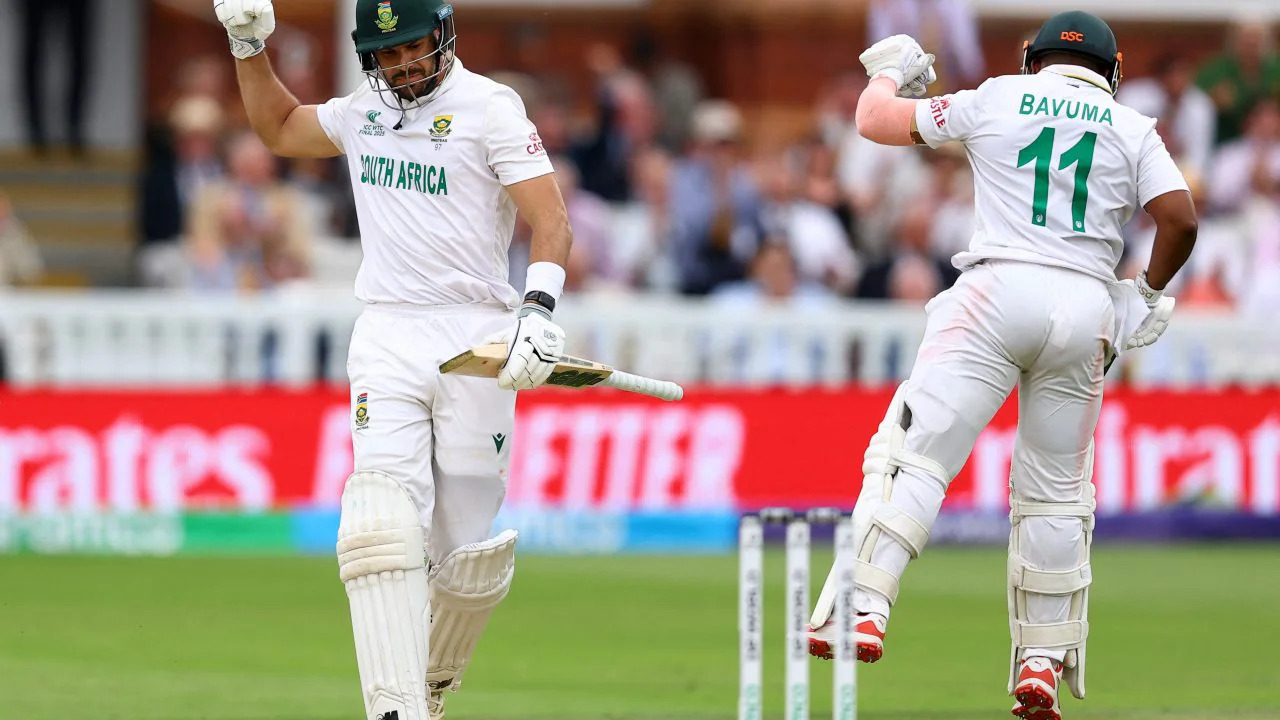 WTC 2023-25 Final: दक्षिण अफ्रीका बनाम ऑस्ट्रेलिया मुकाबले के दौरान बने रिकॉर्ड्स देखें