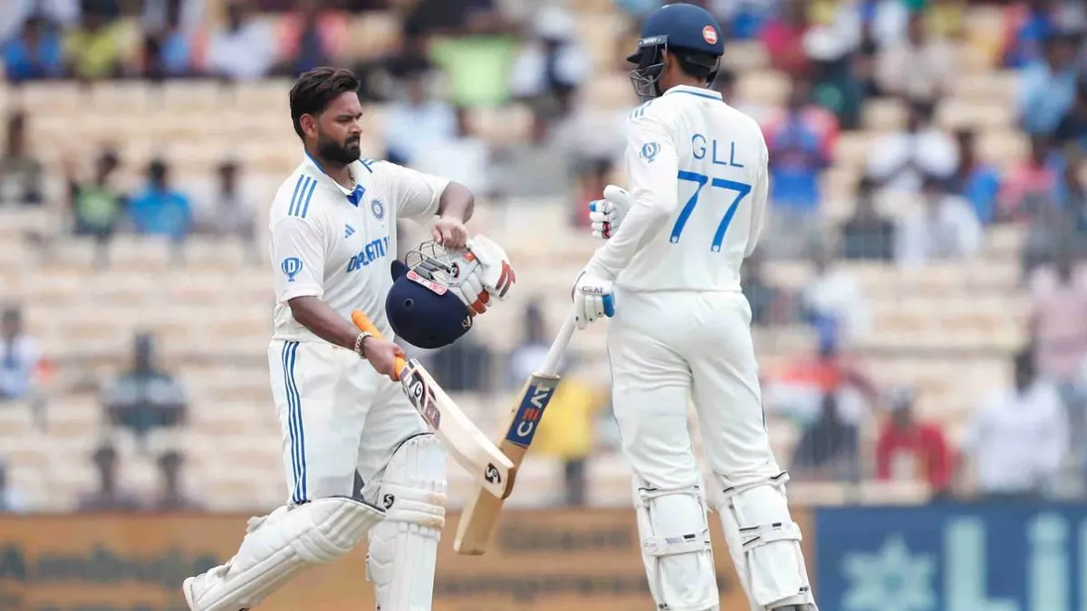 शुभमन गिल बनाम ऋषभ पंत - किसने 2024 में बेहतर प्रदर्शन किया?