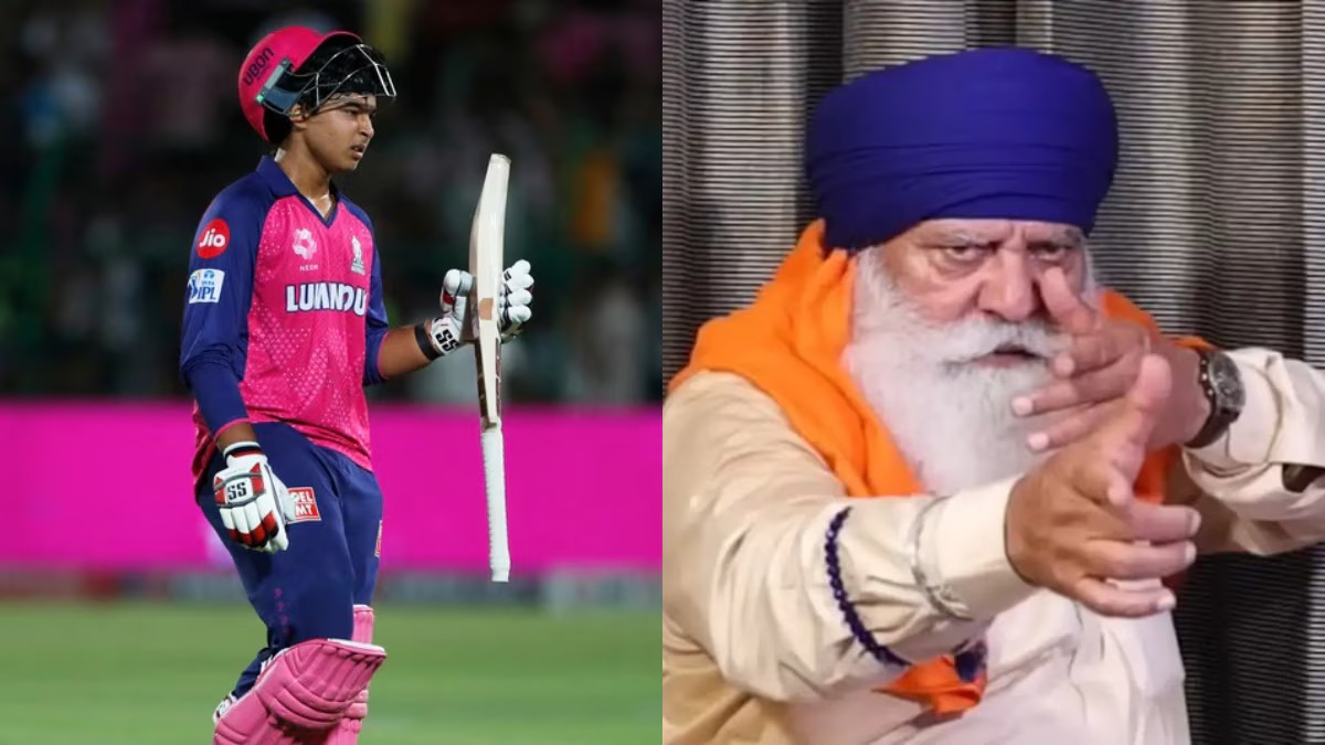 वैभव सूर्यवंशी के सामने बड़ा चैलेंज, योगराज सिंह ने नसीहत दी - ‘क्या आप पांच दिन तक टिक पाएंगे?’