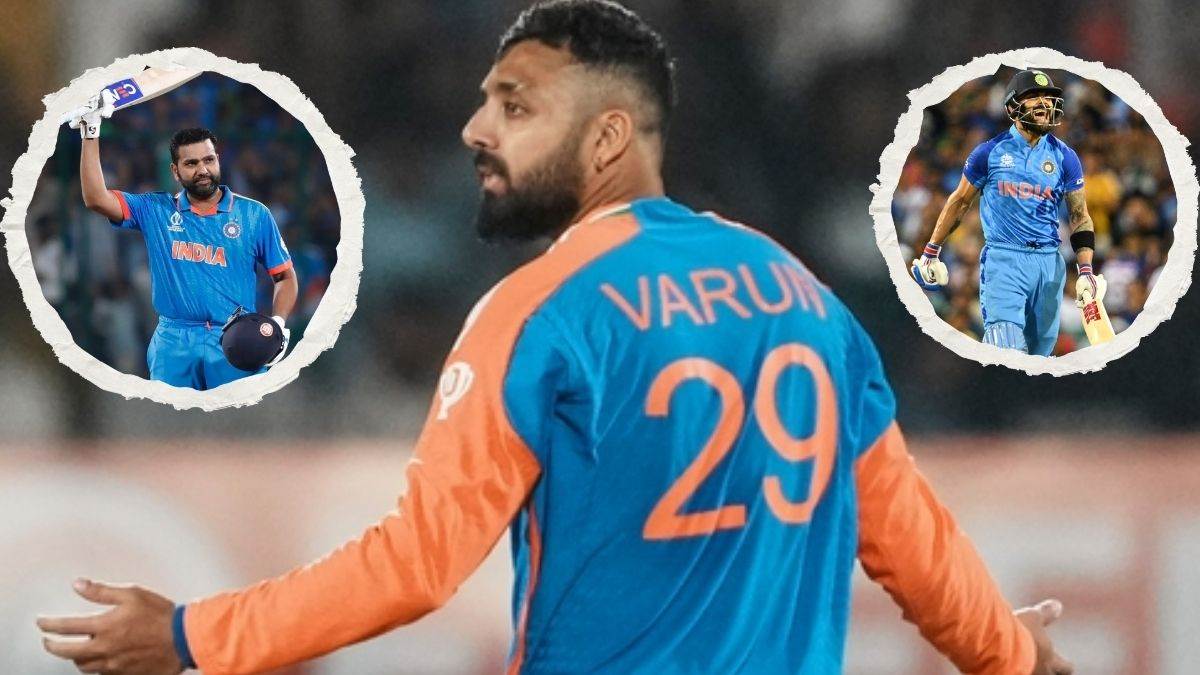 वरुण चक्रवर्ती ने वर्ल्ड की बेस्ट टी20 प्लेइंग-11चुनी; रोहित-विराट को बाहर कर सबको चौंकाया
