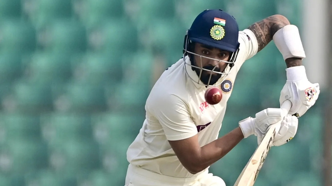 दूसरे अनौपचारिक टेस्ट में यशस्वी जायसवाल के साथ केएल राहुल ने पारी की शुरुआत की, जबकि अभिमन्यु ईश्वरन तीसरे नंबर पर बल्लेबाजी करेंगे