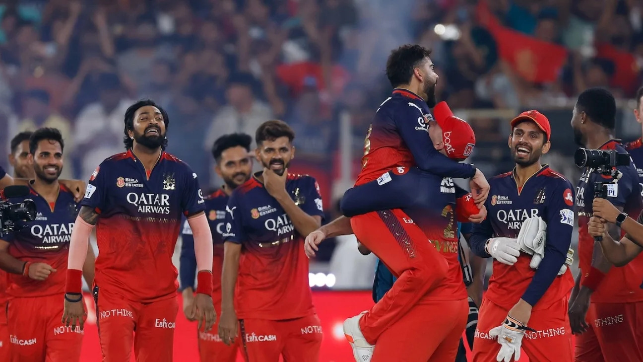IPL 2025: आरसीबी ने पंजाब किंग्स के खिलाफ फाइनल में 6 रनों से जीत दर्ज की, जानें मैच का टर्निंग पाॅइंट क्या रहा?