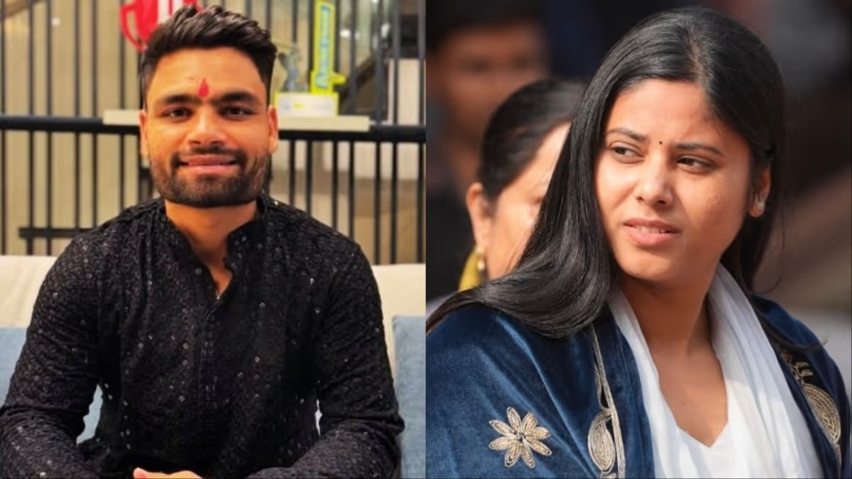 रिपोर्ट: 8 जून को भारत के स्टार क्रिकेटर रिंकू सिंह राजनीतिज्ञ प्रिया सरोज से सगाई करने वाले हैं