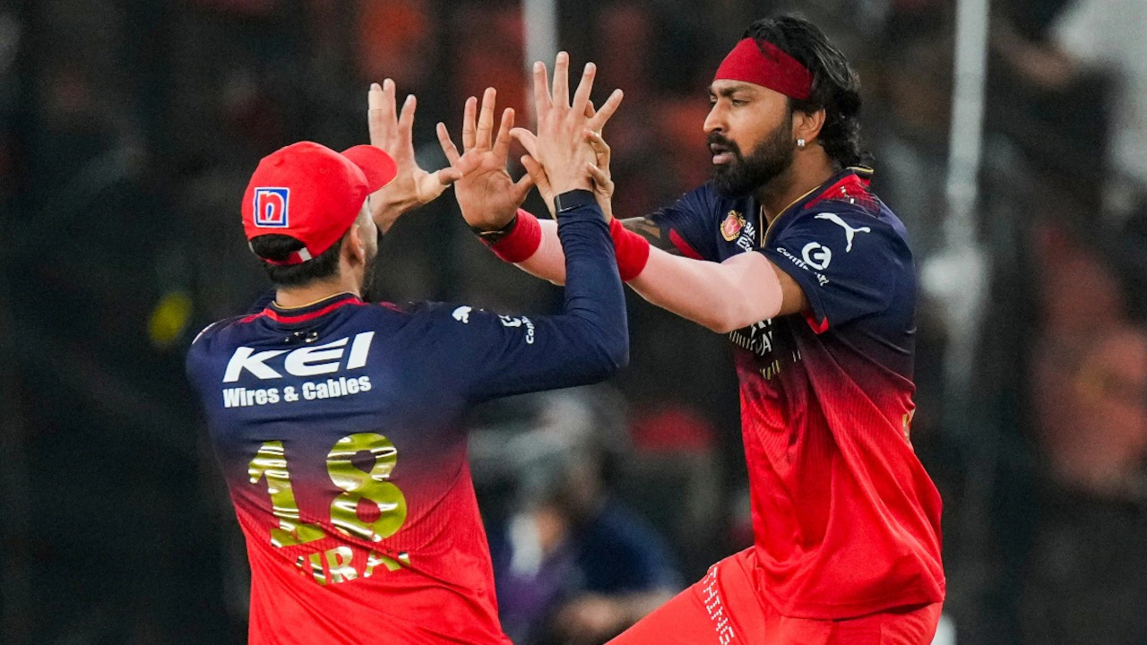 IPL 2025 Final: RCB बनाम PBKS फाइनल मैच का ‘प्ले ऑफ द डे’ क्रुणाल पांड्या का स्पैल रहा