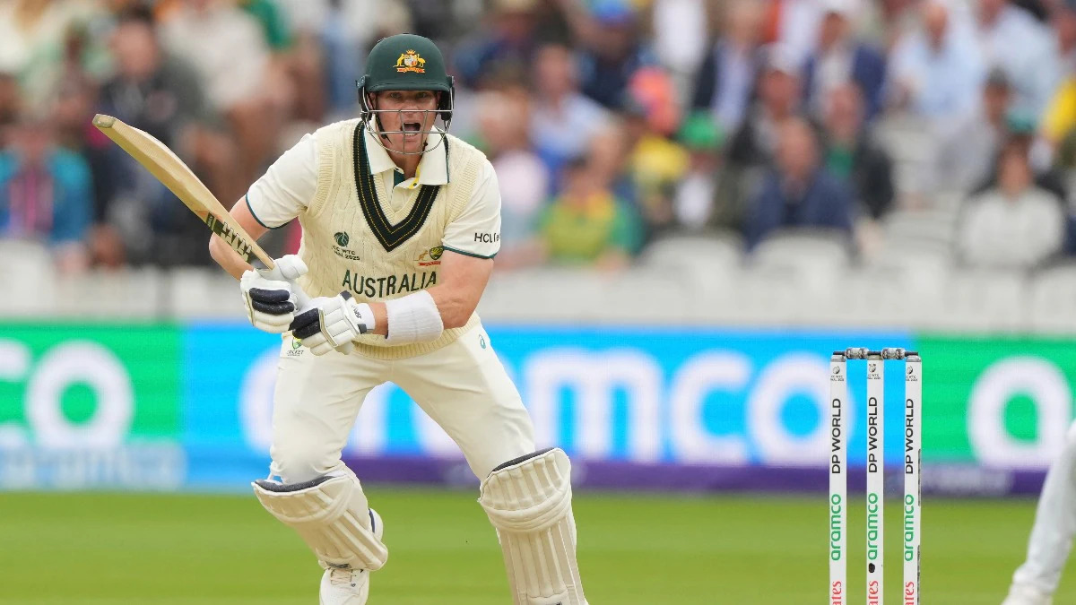 WTC 2025: लॉर्ड्स में स्टीव स्मिथ ने सोबर्स, सर डॉन ब्रैडमैन को पीछे छोड़ इतिहास रचा 