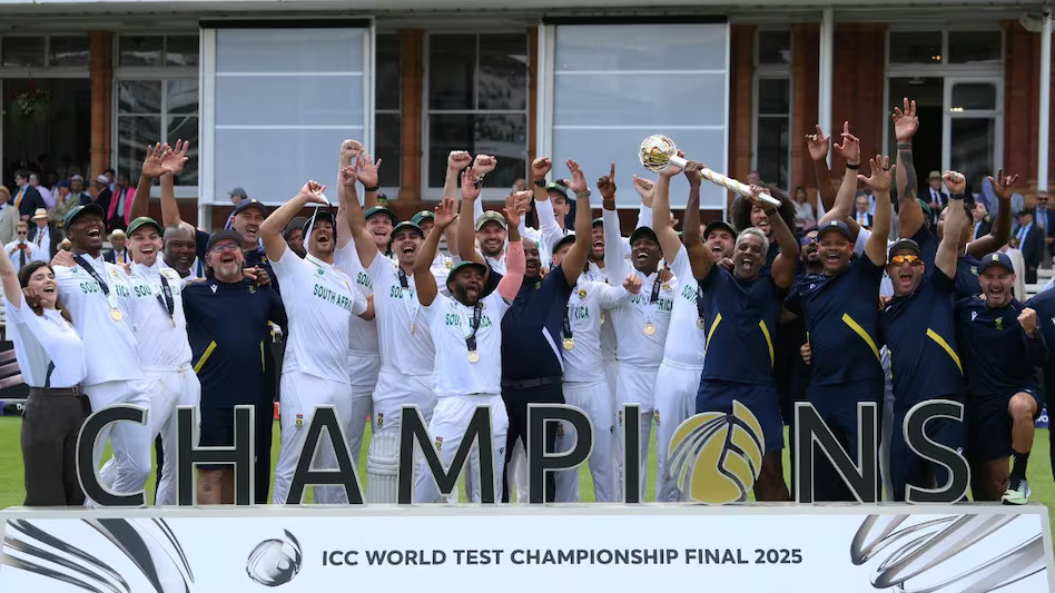 WTC Final 2025: विनर साउथ अफ्रीका पर पैसों की बारिश होगी, भारत को इतनी धनराशि मिलेगी