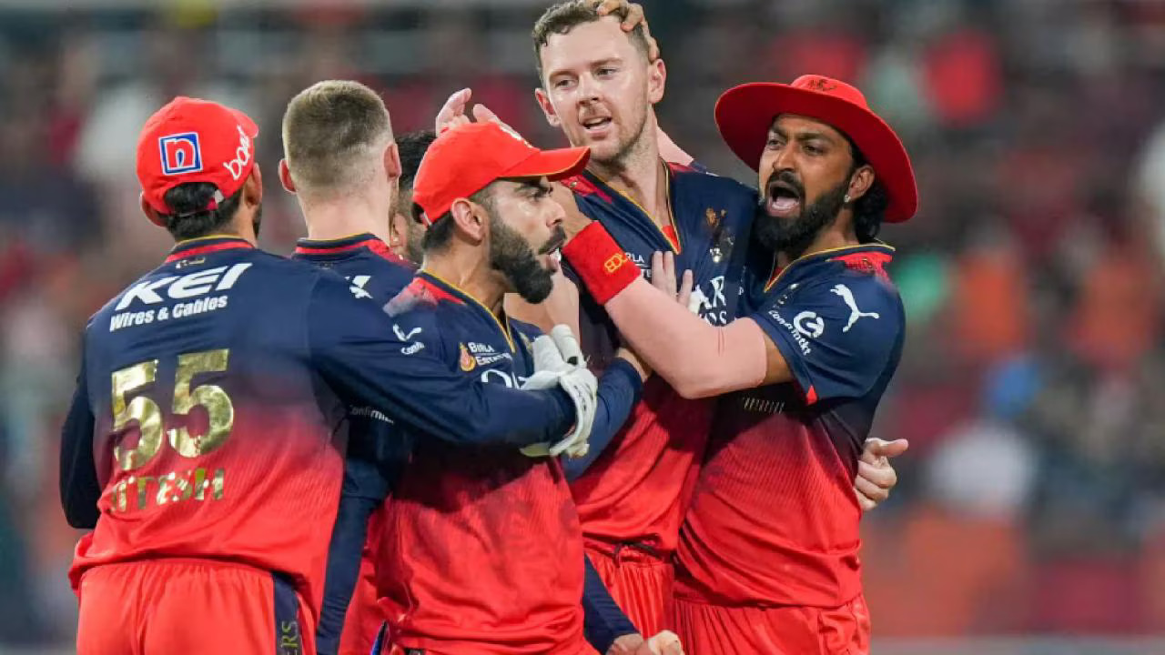 आईपीएल 2025: रॉयल चैलेंजर्स बेंगलुरु का फाइनल तक का सफर देखें