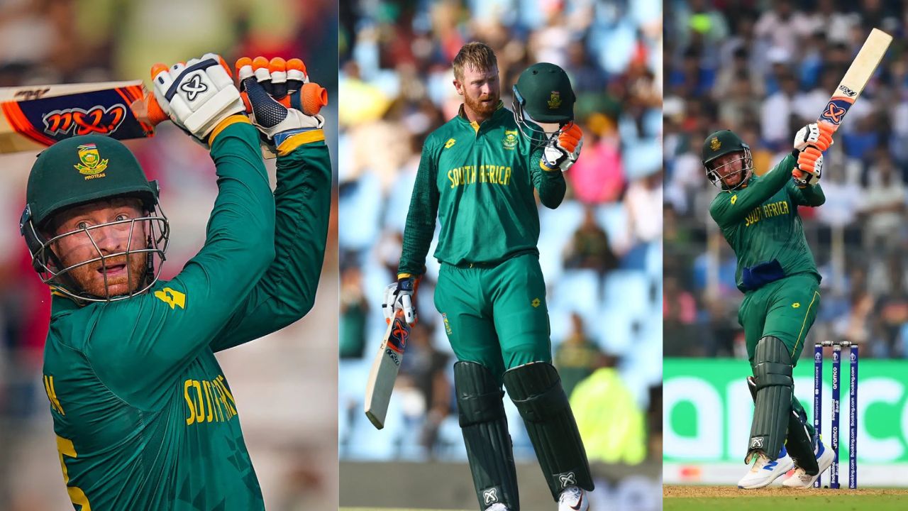 अंतरराष्ट्रीय क्रिकेट से महज 33 साल की उम्र में रिटायर हुए हेनरिक क्लासेन, बड़ी खबर पढ़ें