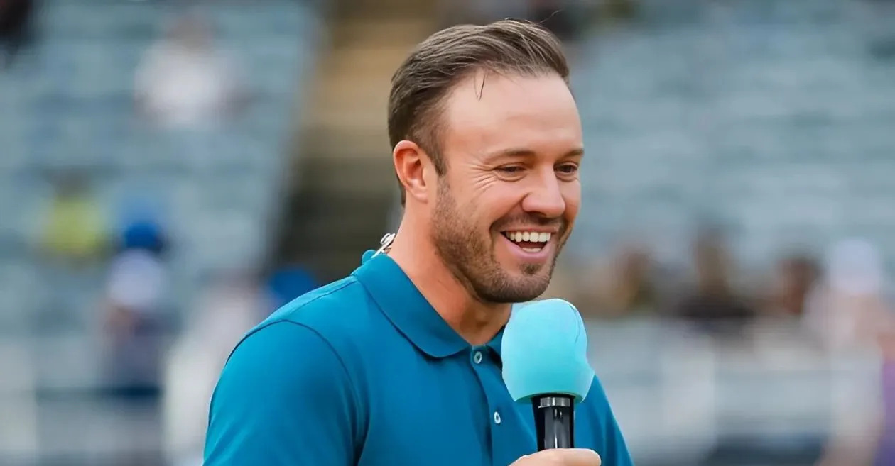 पूर्व अफ्रीकी दिग्गज क्रिकेटर एबी डिविलियर्स ने बड़ा बयान दिया - ‘मुझे भरोसा है कि हम ऑस्ट्रेलिया को हरा सकते हैं’