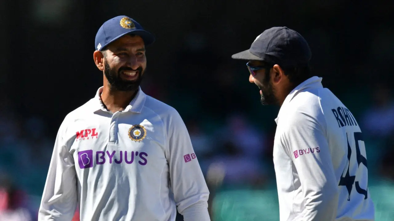 रोहित शर्मा ने चेतेश्वर पुजारा से जुड़ी वेस्टइंडीज की घटना को याद किया - 'हमने उसे रात में बाहर न जाने की चेतावनी दी थी' 