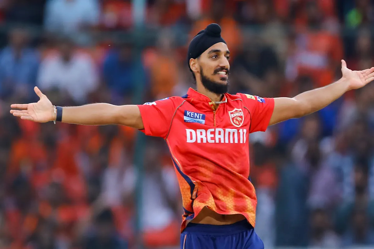 अर्शदीप सिंह ने कहा - मैं पंजाब को आईपीएल में अपना पहला खिताब जीतने में मदद करने के लिए उत्सुक हूं