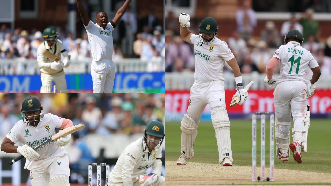 WTC फाइनल 2025: दक्षिण अफ्रीका बनाम ऑस्ट्रेलिया - किसने क्या कहा?