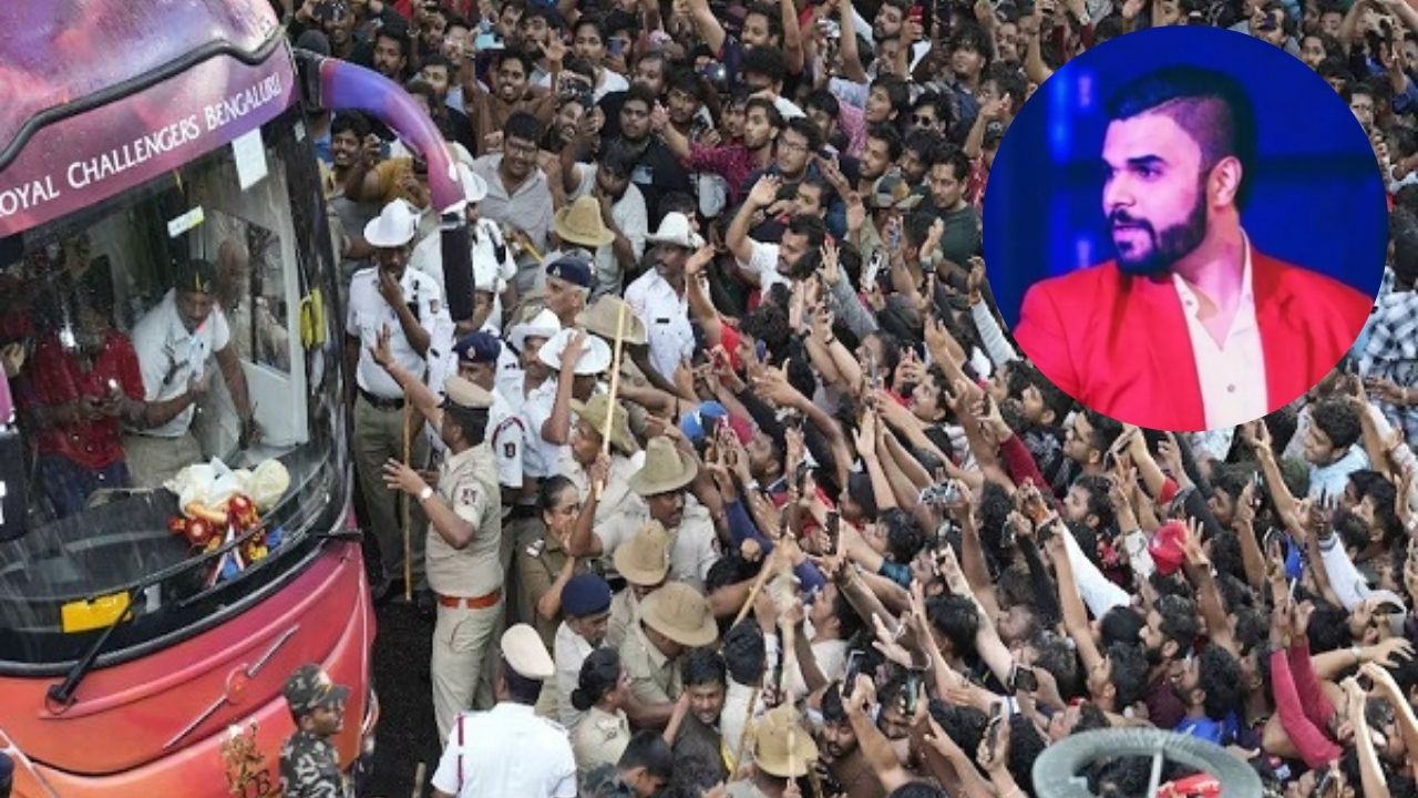 आरसीबी के मार्केटिंग प्रमुख निखिल सोसले को अंतरिम रिहाई मिली, पासपोर्ट जब्त हुआ