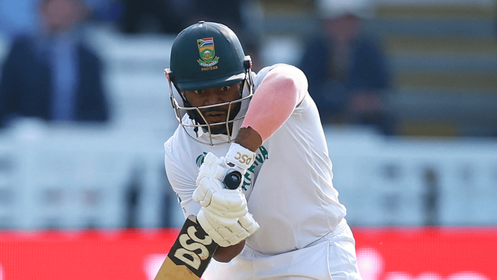 WTC फाइनल 2025: टेम्बा बावुमा ने मिशेल स्टार्क की गेंद पर खूबसूरत कवर ड्राइव लगाई