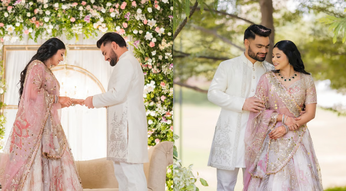 रिंकू सिंह का प्रिया सरोज संग सगाई के बाद इंस्टा पोस्ट वायरल हुआ - ‘इस दिन का लंबे समय से इंतजार था’