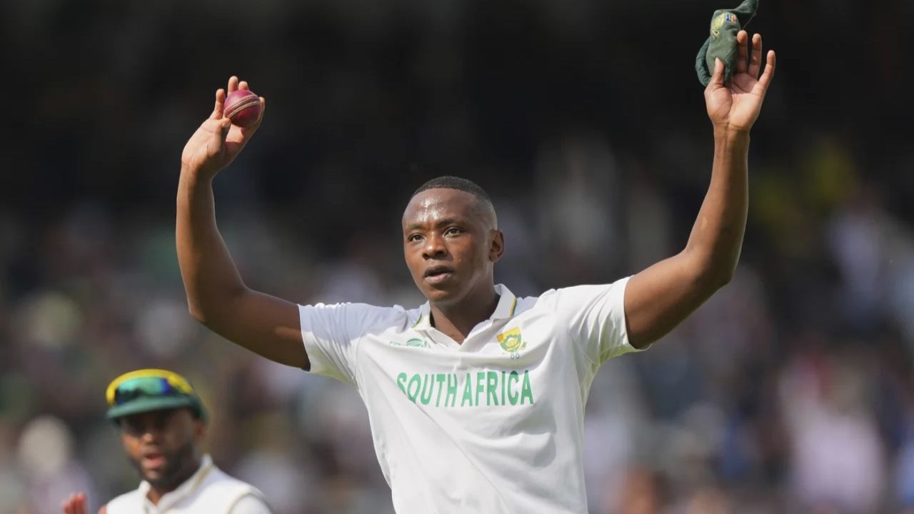 कागिसो रबाडा ने लॉर्ड्स में कमाल किया, ये रिकॉर्ड WTC फाइनल के दौरान अपने नाम किया