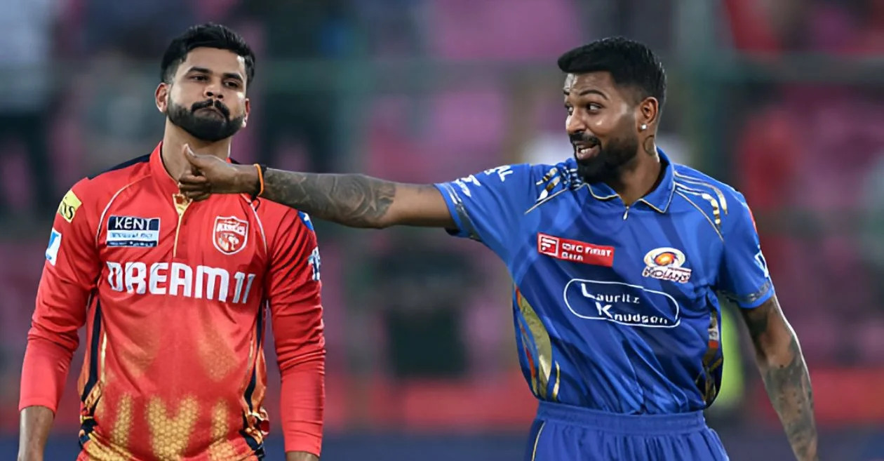 आईपीएल 2025: क्वालीफायर 2 की मिड-इनिंग में पीबीकेएस बनाम मुंबई इंडियंस के सबसे मजेदार मीम्स देखें