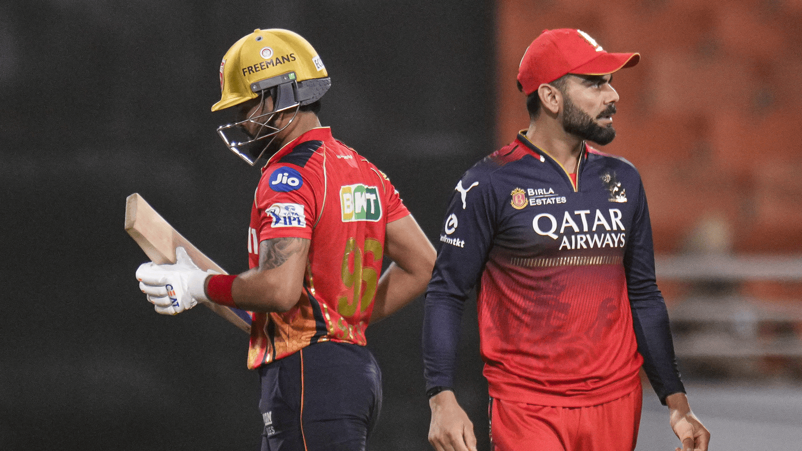 श्रेयस अय्यर ने फाइनल मुकाबले से पहले विराट कोहली का सामना करने को लेकर खुलकर बात की - 'जब आप मैदान पर होते हैं, तो यह प्रतिद्वंद्विता के बारे में होता है'