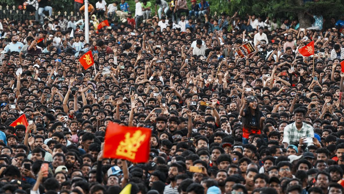 4 जून को कर्नाटक सरकार ने आरसीबी की जश्न परेड को मंजूरी दी थी, केएससीए पत्र ने पुष्टि की