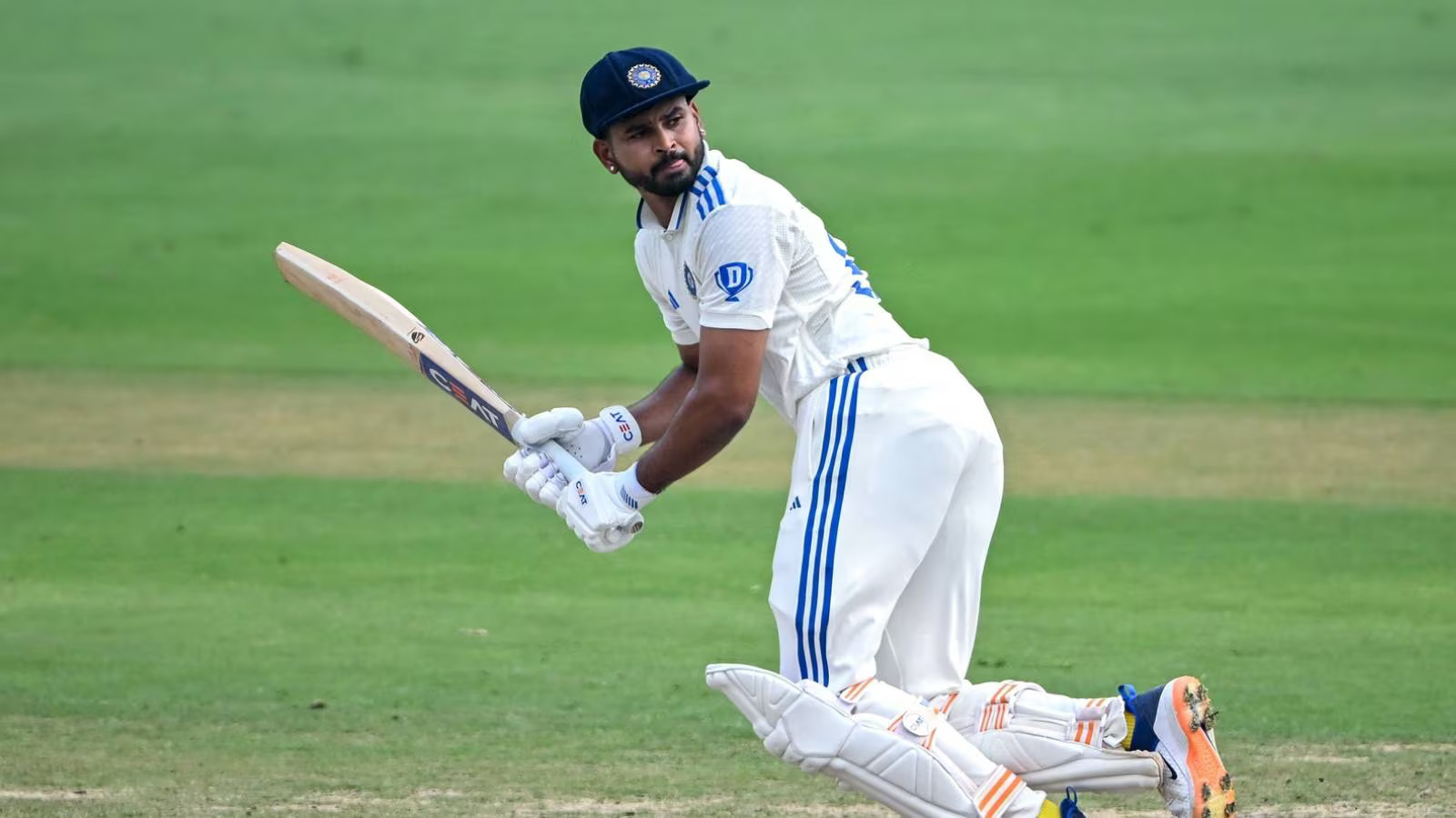 पूर्व क्रिकेटर ने श्रेयस अय्यर के टेस्ट टीम में शामिल नहीं होने पर कहा - ‘उनका नंबर अभी नहीं आएगा’