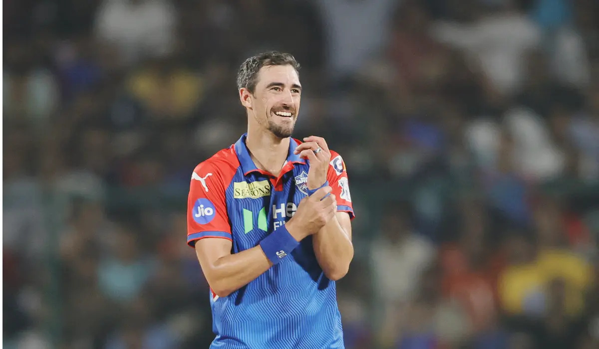 मिचेल स्टार्क इस वजह से बचे हुए IPL 2025 में खेलने नहीं आए थे, खुद बड़ा खुलासा किया