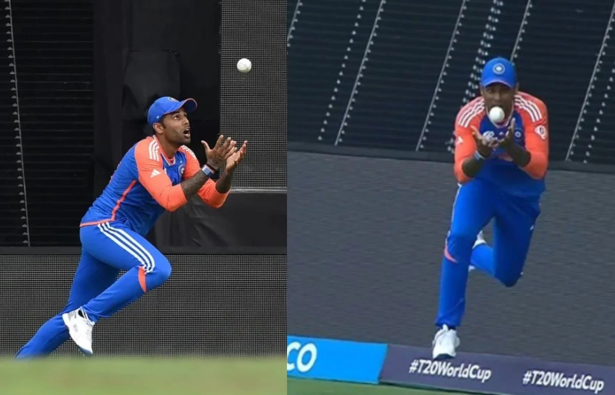 सूर्यकुमार यादव के कैच को रोहित शर्मा ने 2024 टी20 विश्व कप फाइनल का 'पल' बताया