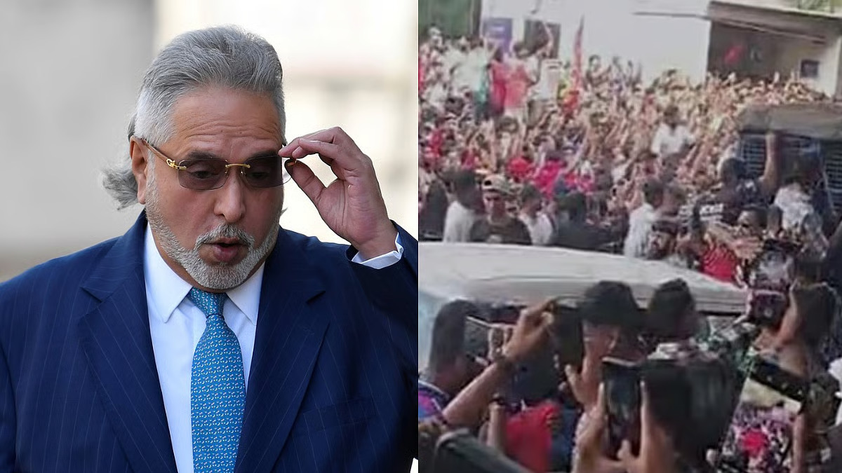 विजय माल्या ने बेंगलुरु भगदड़ में मारे गए लोगों पर शोक जताया - 'यह दुखद है कि जो लोग आए, वे वापस नहीं लौटे' 