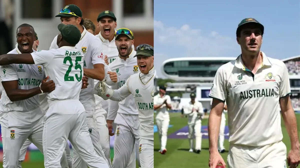 WTC Final 2025: दूसरे दिन का खेल खत्म हुआ, ऑस्ट्रेलिया ने 218 रनों की बढ़त हासिल की
