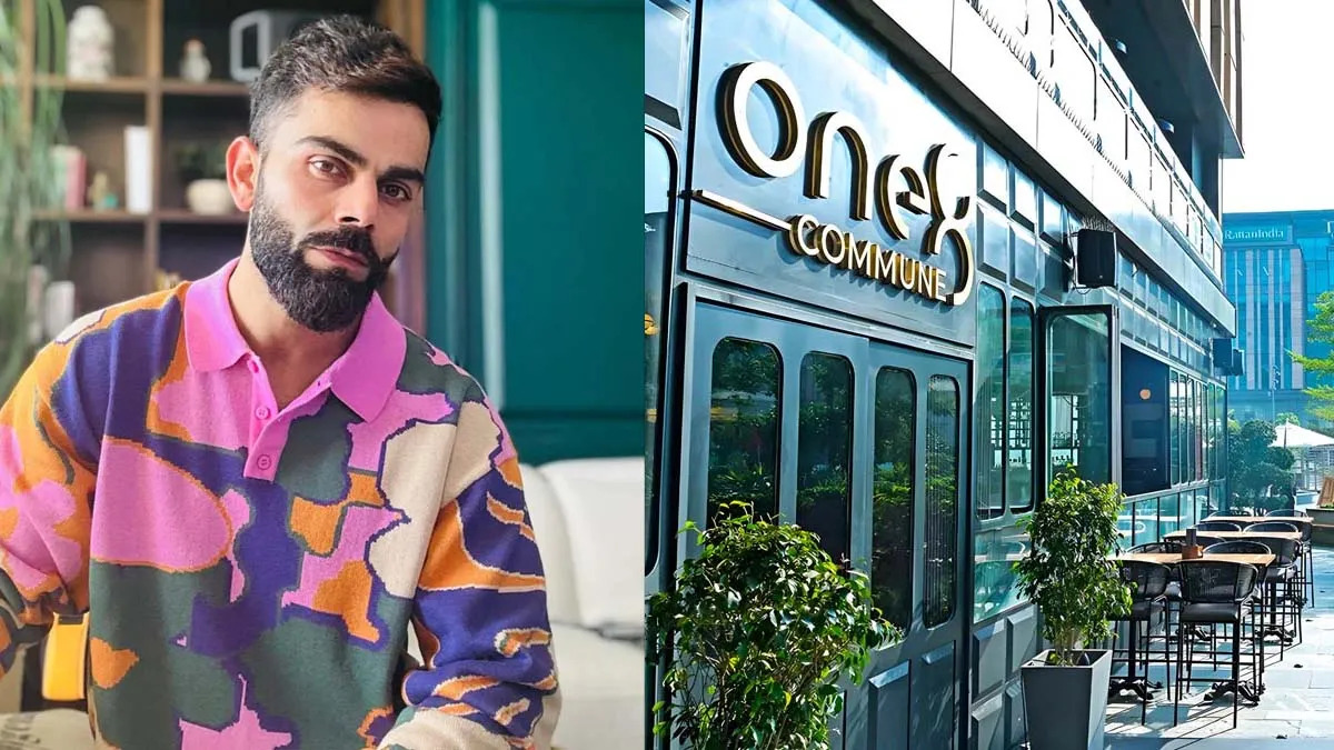 विराट कोहली के रेस्टोरेंट के खिलाफ कब्बन पार्क पुलिस ने मामला दर्ज किया