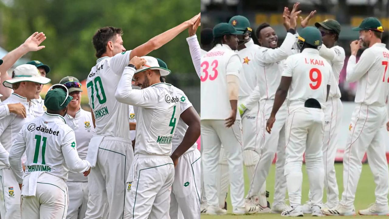 दक्षिण अफ्रीका, WTC फाइनल 2025 से पहले जिम्बाब्वे के खिलाफ चार दिवसीय मुकाबला खेलेगी