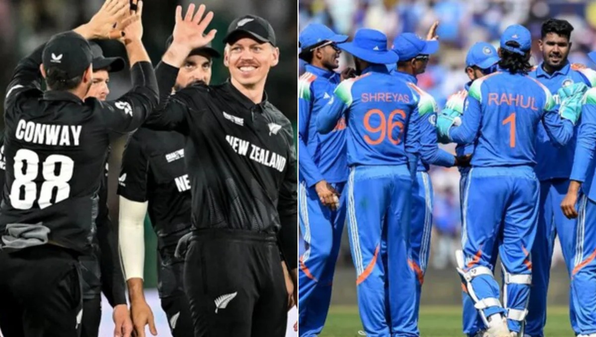 भारत बनाम न्यूजीलैंड सीरीज का वेन्यू तय हुआ, हैदराबाद-जयपुर सहित इन शहरों में मुकाबले खेले जाएंगे