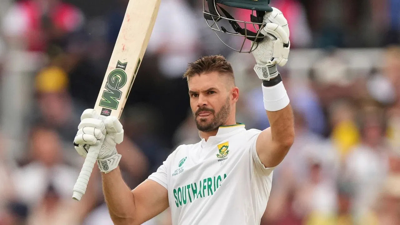 ऋषभ पंत ने डब्ल्यूटीसी फाइनल के बाद एलएसजी टीम के साथी के लिए लिखा - 'अच्छा खेला, एडेन भाई' 