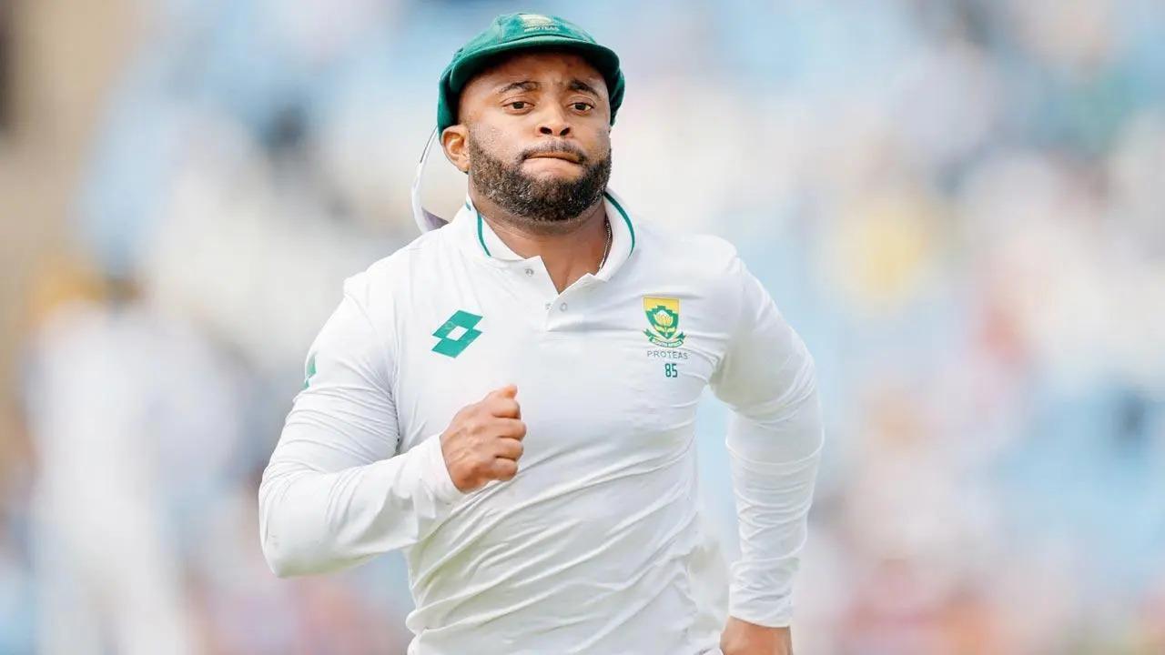 टेम्बा बावुमा ने  WTC फाइनल में ऐतिहासिक जीत के बाद कप्तानी में इस महारिकाॅर्ड को अपने नाम किया 