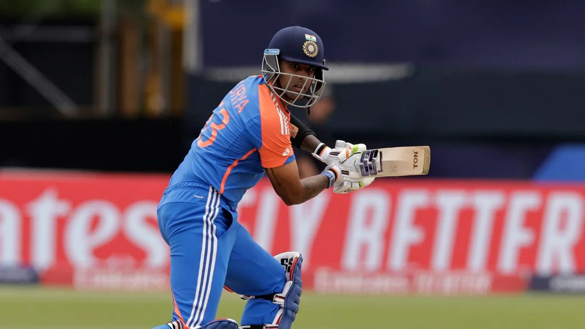 T20I रैंकिंग: टॉप-5 से सूर्यकुमार यादव बाहर हुए, आदिल रशीद दूसरे स्थान पर पहुंचे