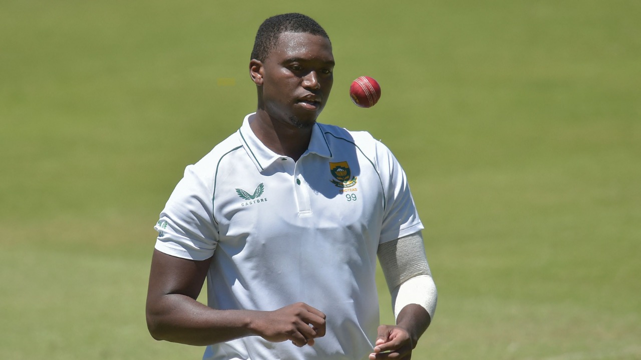 लुंगी एनगिडी ने कहा - WTC जीतने से दक्षिण अफ्रीका में क्रिकेट का परिदृश्य बदल सकता है