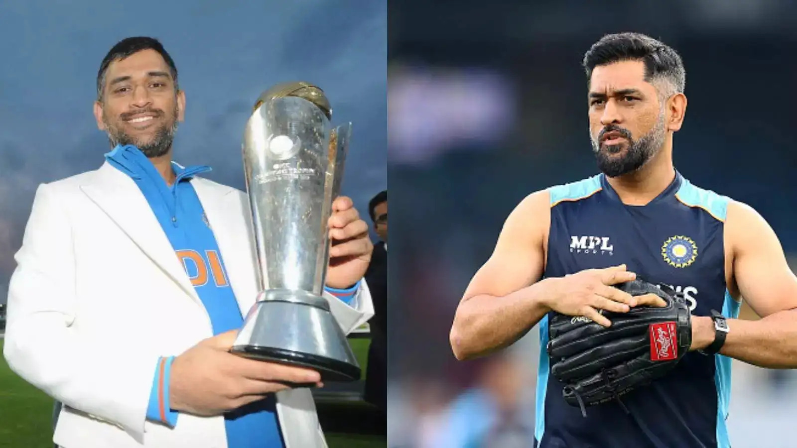 एमएस धोनी ने ICC हॉल ऑफ फेम में जगह मिलने के बाद दिल छू लेने वाली प्रतिक्रिया दी