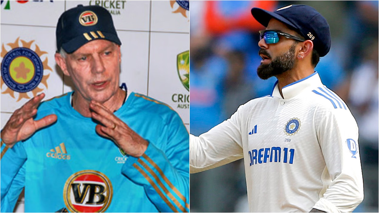 ग्रेग चैपल ने कहा - विराट कोहली ने मानसिक थकान के कारण टेस्ट क्रिकेट से संन्यास लिया
