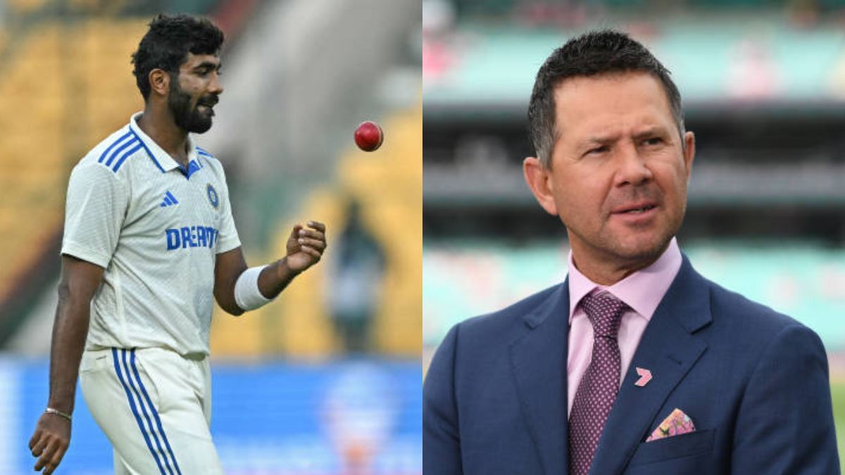 पूर्व ऑस्ट्रेलियाई कप्तान ने बड़ा बयान दिया, कहा - जसप्रीत बुमराह को कप्तान नहीं बनाना BCCI का सही निर्णय था