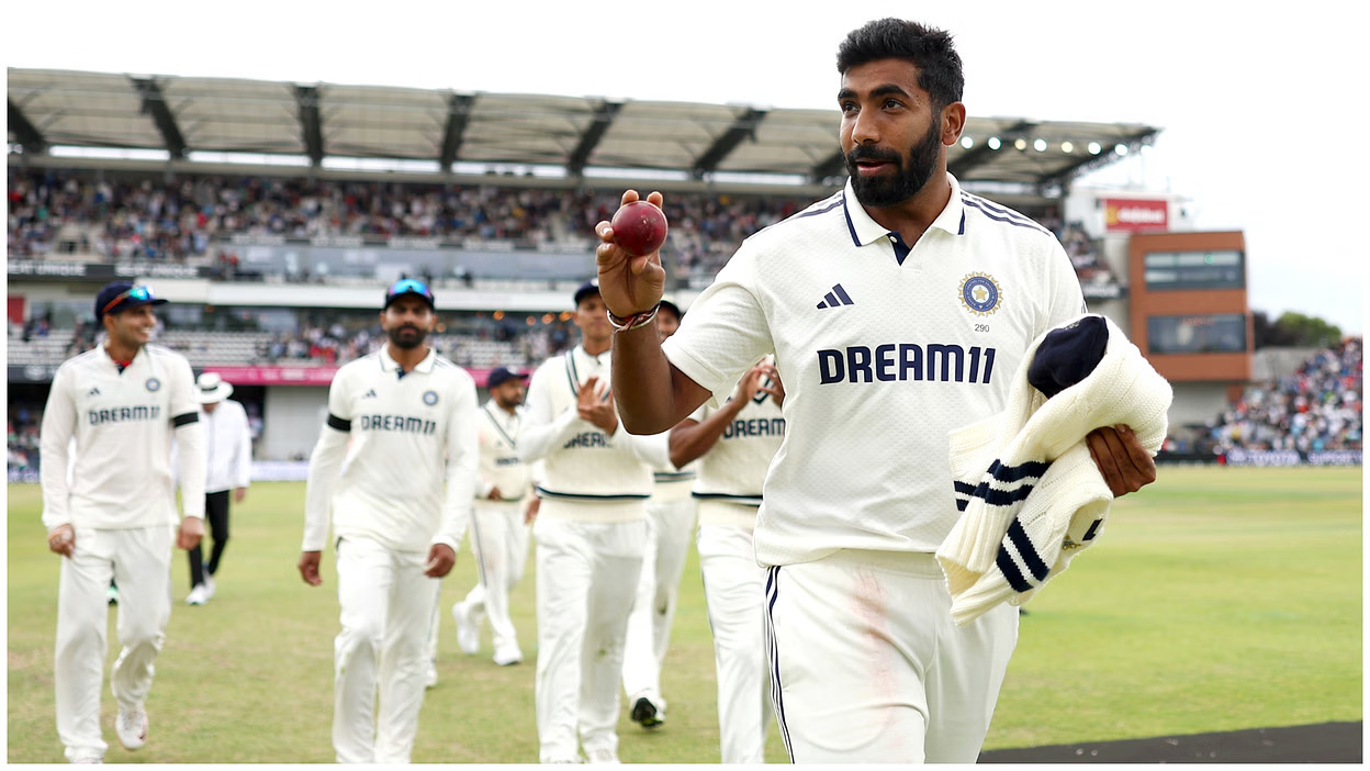 एबी डिविलियर्स ने जसप्रीत बुमराह के वर्कलोड मैनेजमेंट पर कहा - 'मुझे नहीं पता कि यह कुप्रबंधन था' 