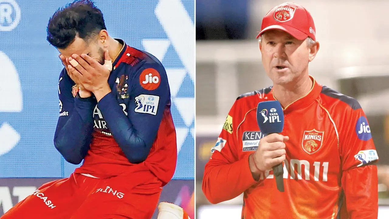 रिकी पोंटिंग ने विराट कोहली के भावुक होने पर बड़ी प्रतिक्रिया दी, कहा - ‘यही हर किसी के लिए मायने रखता है’